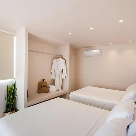 Eva Beach Hotel Lefkada Ιι Hotell Nidhrion