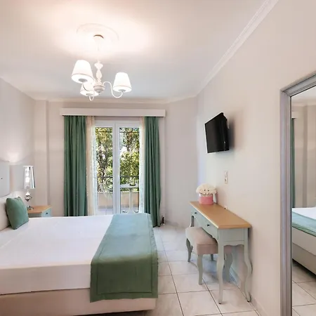 Eva Beach Hotel Lefkada Ιι Nidhrion