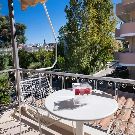 Eva Beach Hotel Lefkada Ιι Szálloda 3*