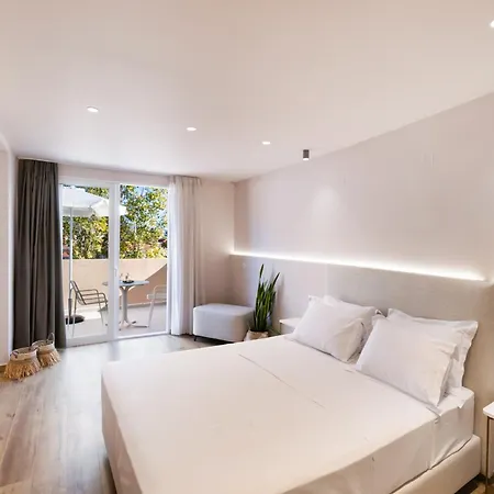 Eva Beach Hotel Lefkada Ιι Nidrí