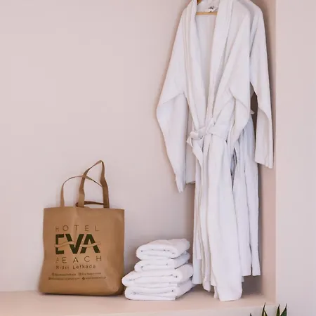 Eva Beach Hotel Lefkada Ιι Szálloda 3*