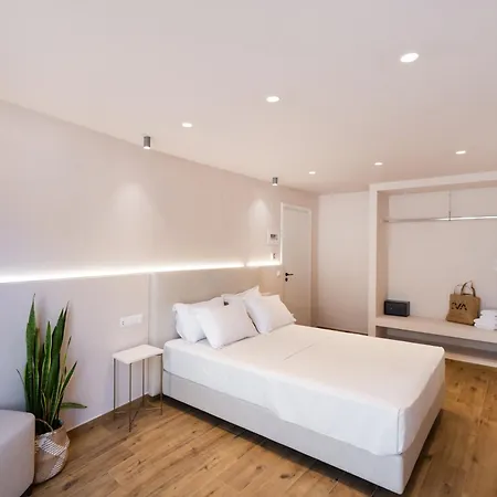 Eva Beach Hotel Lefkada Ιι Szálloda Nidrí