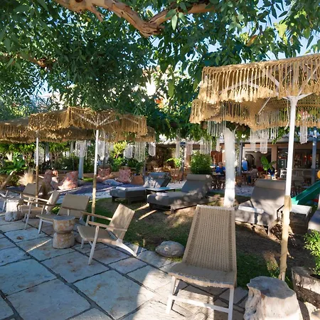 Eva Beach Hotel Lefkada Ιι Szálloda Nidrí