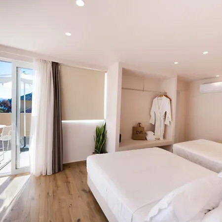 Szálloda Eva Beach Hotel Lefkada Ιι 3*