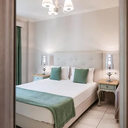 Szálloda Eva Beach Hotel Lefkada Ιι