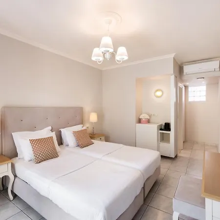 Szálloda Eva Beach Hotel Lefkada Ιι 3*