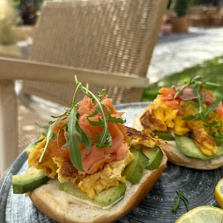 Eva Beach Hotel Lefkada Ιι 3* Nidrí