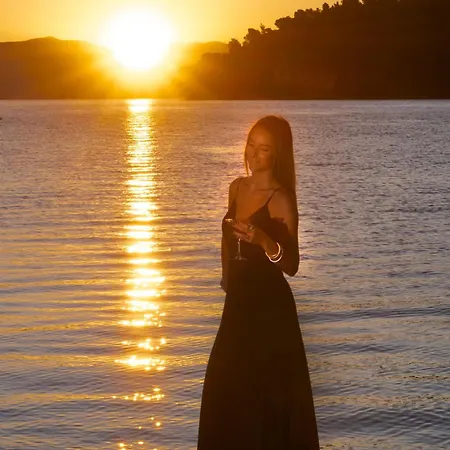 Eva Beach Hotel Lefkada Ιι 3* Nidrí