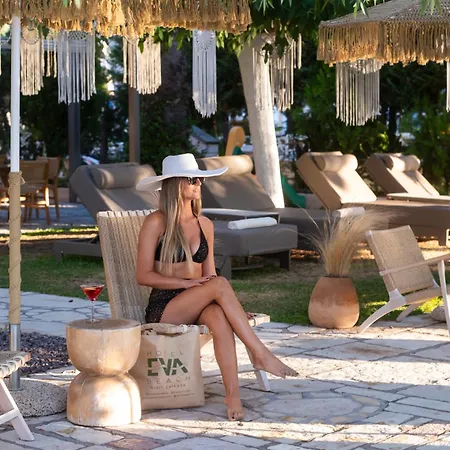 Eva Beach Hotel Lefkada Ιι
